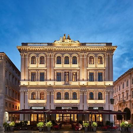 Grand Hotel Duchi D'Aosta Trieste Exterior photo