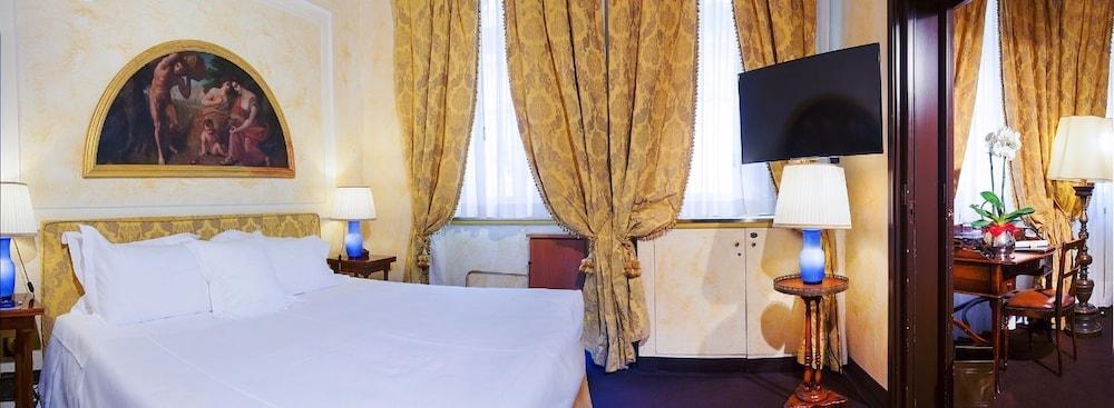 Grand Hotel Duchi D'Aosta Trieste Exterior photo